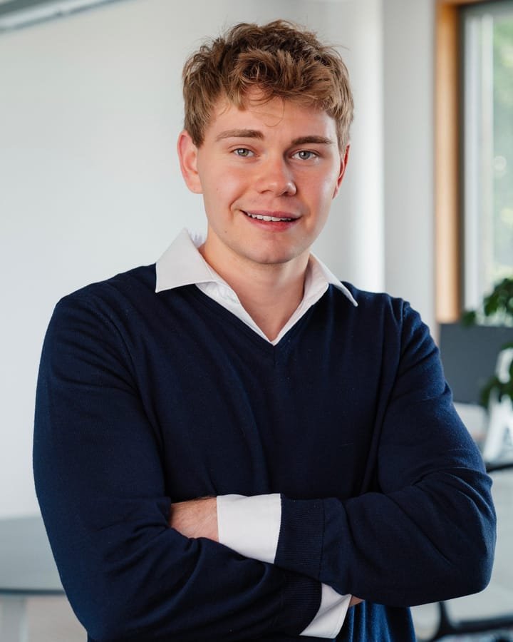 Maximilian Stöckl, Immobilienmakler für München und Umland