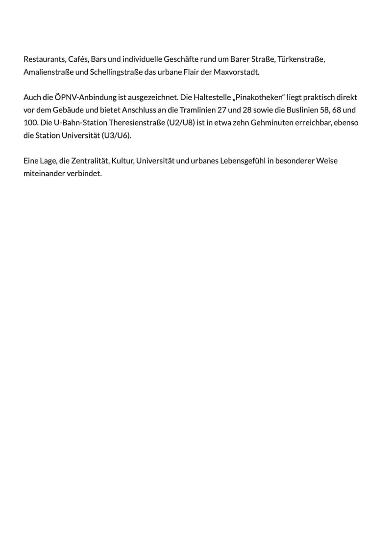 Exposé, Seite 5 von 12: Lage